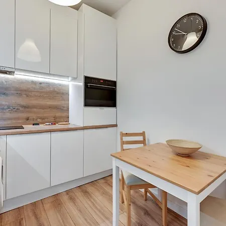 Nadmorski Apartmán