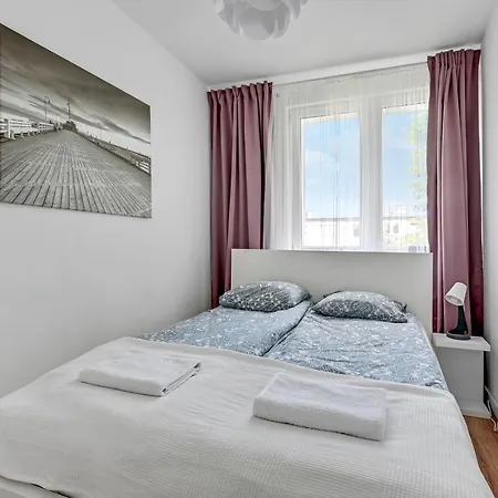 Nadmorski Apartmán *