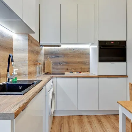 Nadmorski Apartmán