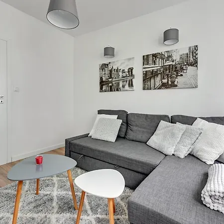 Apartmán Nadmorski *