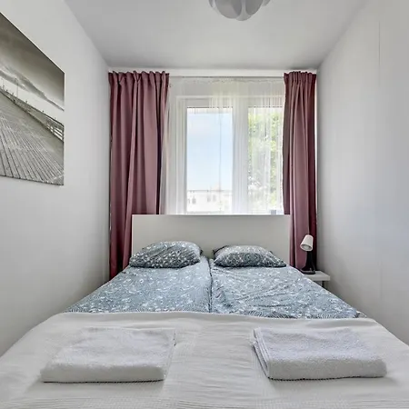 Nadmorski Apartmán *