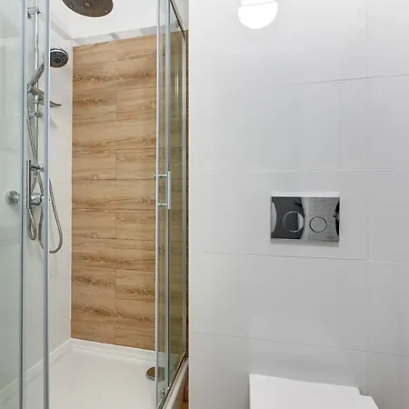 Daire Nadmorski Gdansk