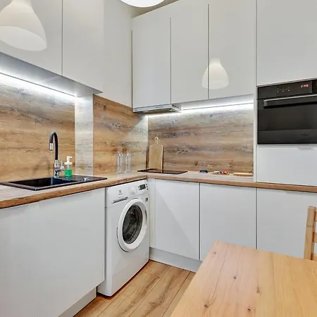 Lägenhet Nadmorski *