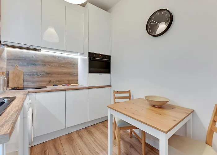 Nadmorski Apartamento