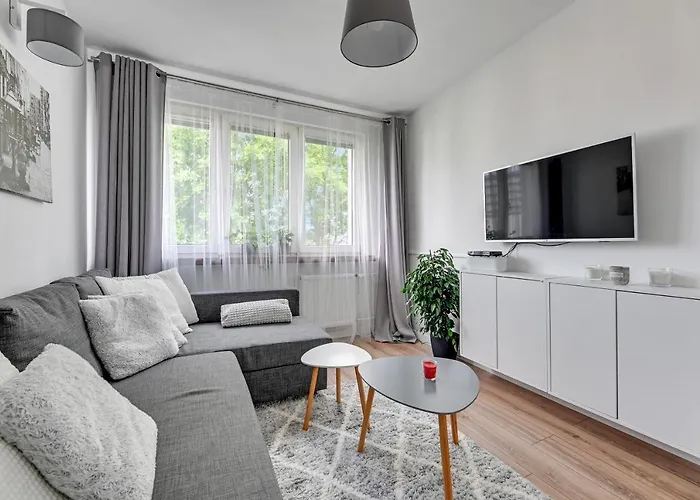 Nadmorski Apartamento Gdansk