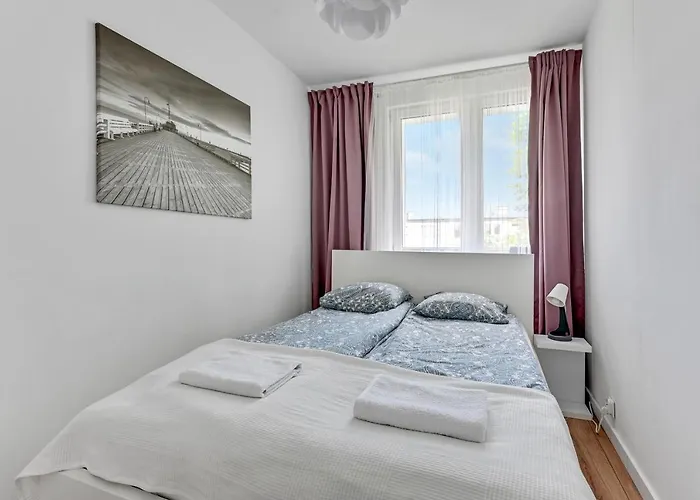 Nadmorski Appartement *