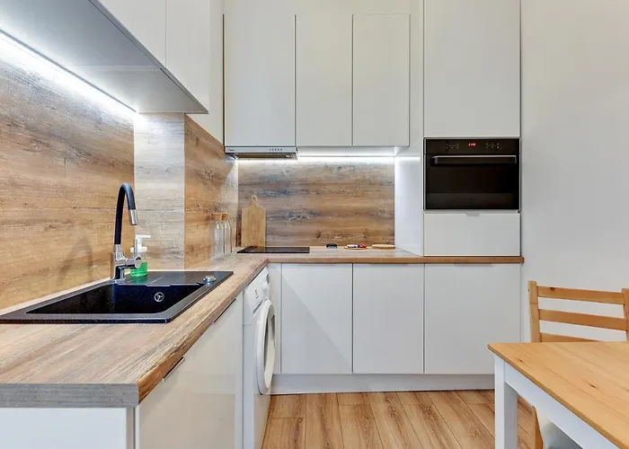 Nadmorski Appartement