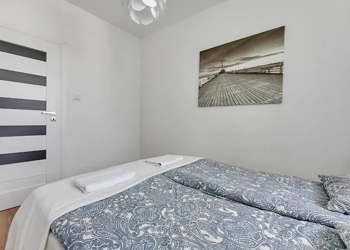 Nadmorski Appartement *